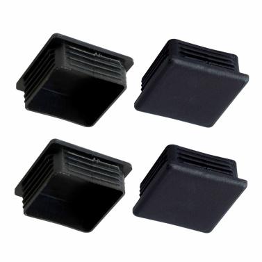 Proline Plastic Post Caps 50x50mm (Pack of 4)