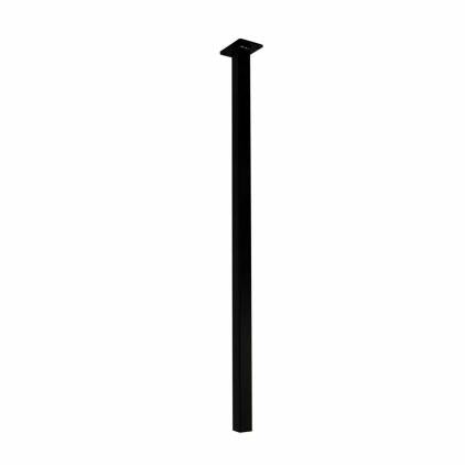 Proline Flanged Fence Post 50x50mm x 1300mm