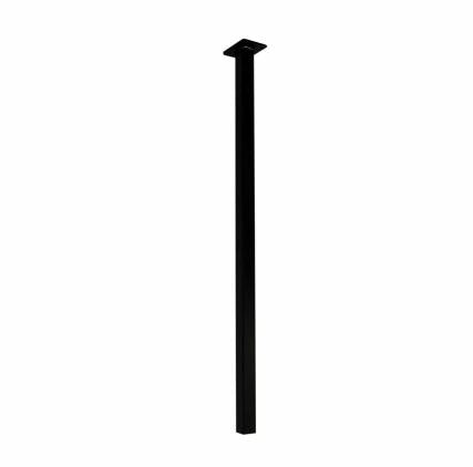 Proline Flanged Fence Post 50x50mm x 1600mm