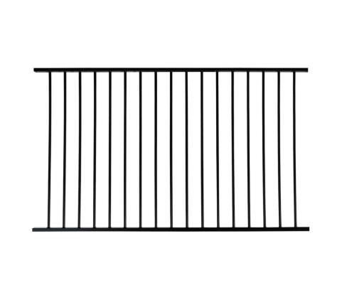 Proline Residential 1800mm x 1200mm Flat Top Fence Panel